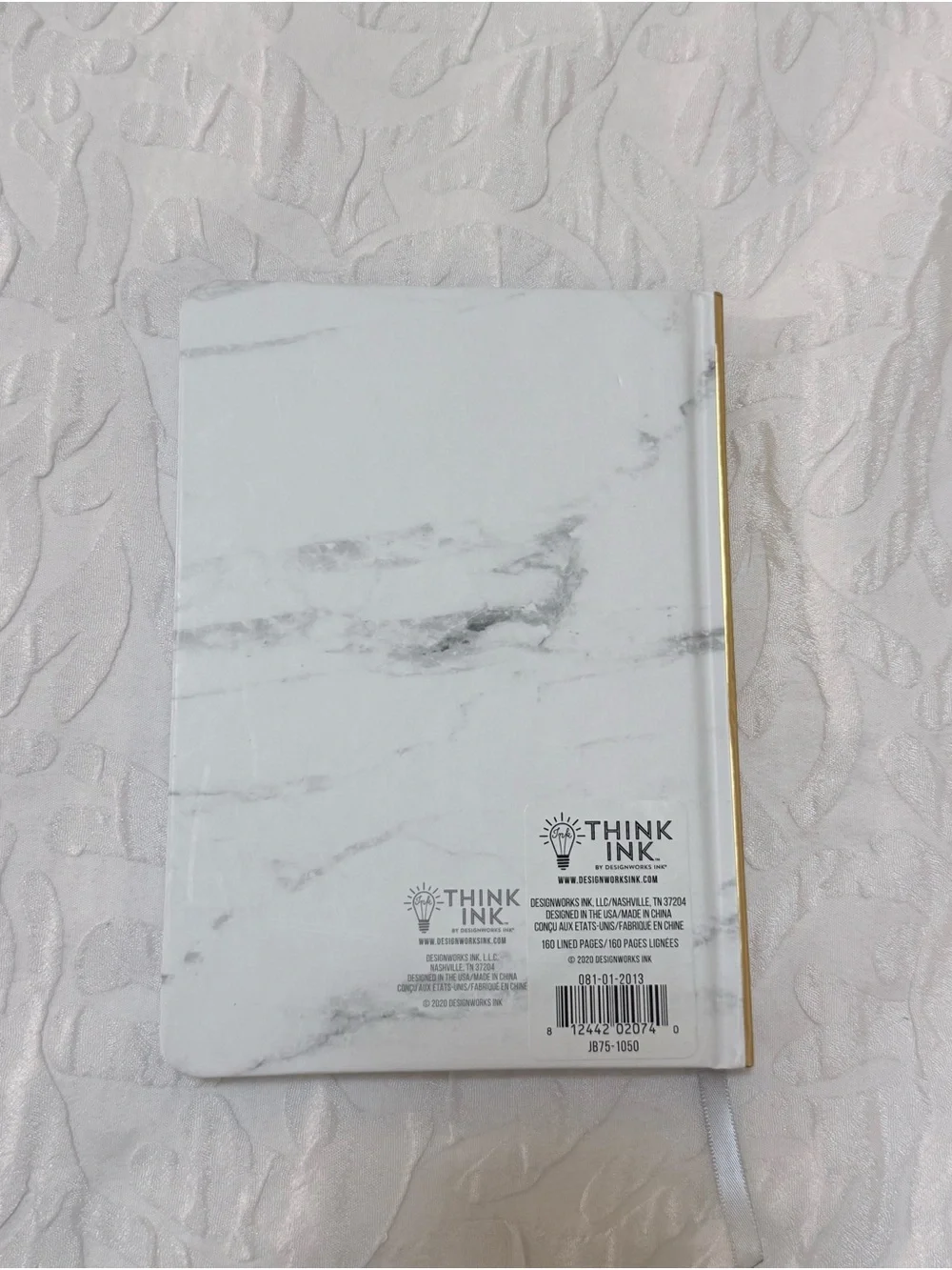 Lined Journal 5